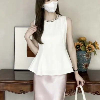 Song brocade dress set