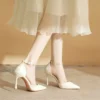high heels