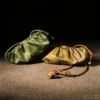 Song brocade silk bag