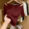 knit top​