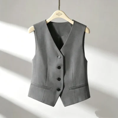 Suit vest