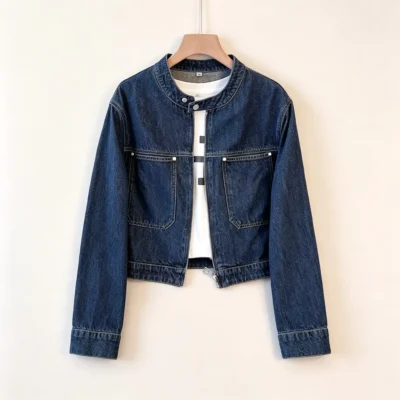 Denim jacket​