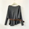 Cashmere sweater​