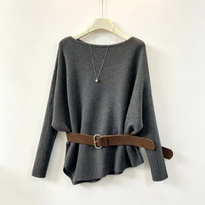 Cashmere sweater​