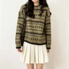 Cashmere sweater