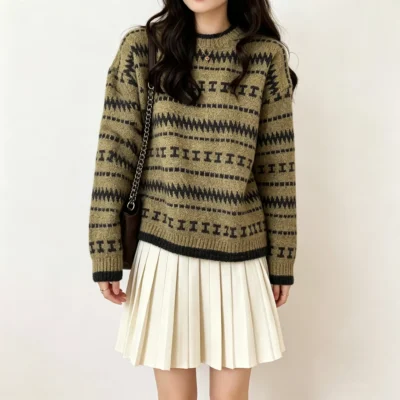 Cashmere sweater
