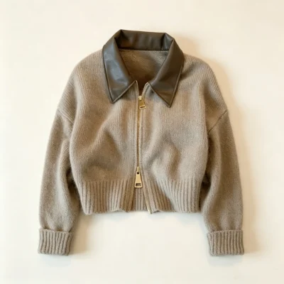 Wool sweater