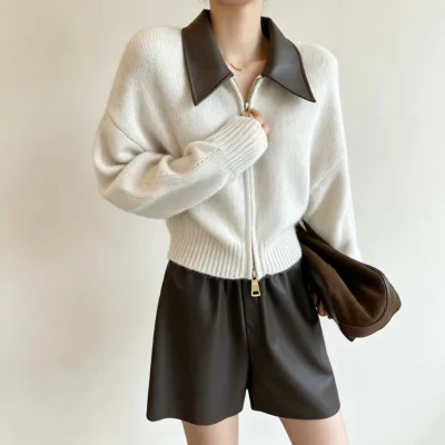 Wool sweater